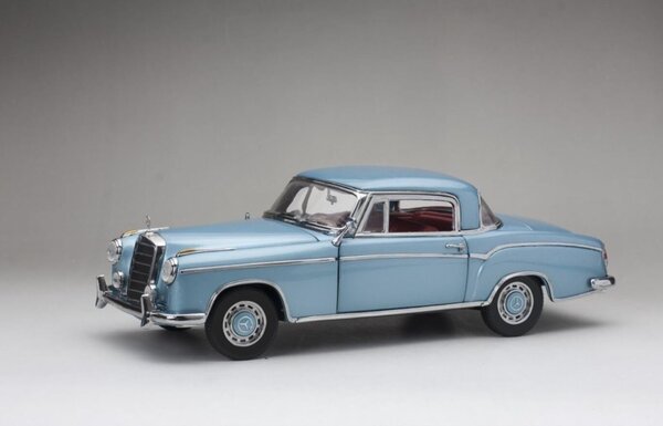 Mercedes-Benz Mercedes-Benz 220SE Hard Top Coupé 1958 - 1:18 - Sun Star Mercedes-Benz Mercedes-Benz 220SE Hard Top Coupé 1958 - 1:18 - Sun Star