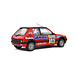 Peugeot Peugeot 205 GTI 1,6L #132 Rallye Monte-Carlo 1986 - 1:18 - Solido Peugeot Peugeot 205 GTI 1,6L #132 Rallye Monte-Carlo 1986 - 1:18 - Solido