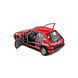 Peugeot Peugeot 205 GTI 1,6L #132 Rallye Monte-Carlo 1986 - 1:18 - Solido Peugeot Peugeot 205 GTI 1,6L #132 Rallye Monte-Carlo 1986 - 1:18 - Solido