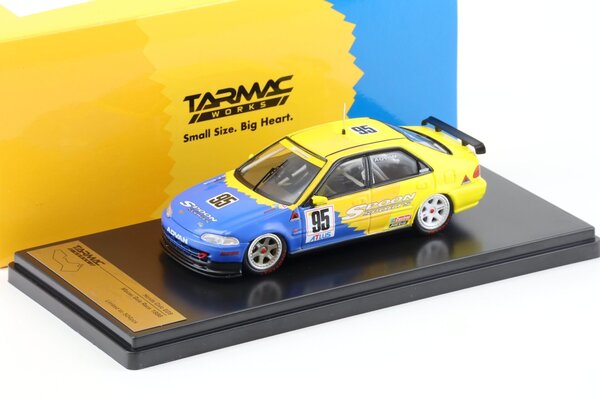 Honda Honda Civic EG9 #95 Macau Guia Race 1996 - 1:43 - Tarmac Works Honda Honda Civic EG9 #95 Macau Guia Race 1996 - 1:43 - Tarmac Works