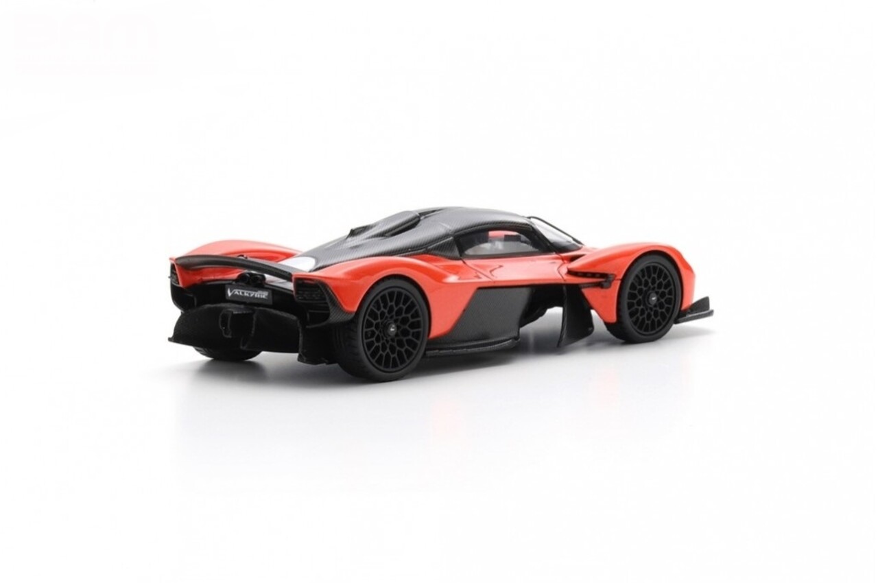 Aston Martin Aston Martin Valkyrie 2021 - 1:43 - Schuco Aston Martin Aston Martin Valkyrie 2021 - 1:43 - Schuco
