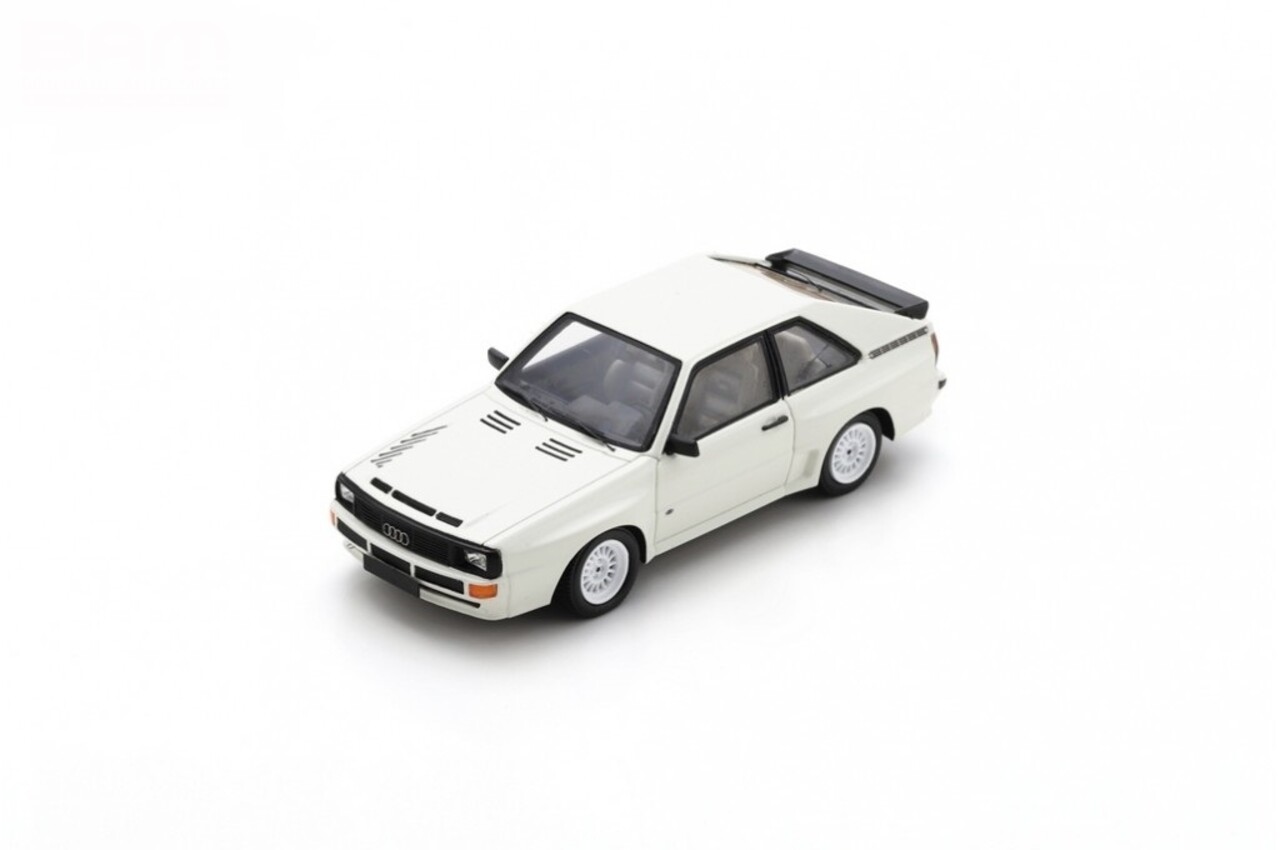 Audi Audi Quattro Sport 1985 - 1:43 - Schuco / Spark Audi Audi Quattro Sport 1985 - 1:43 - Schuco / Spark