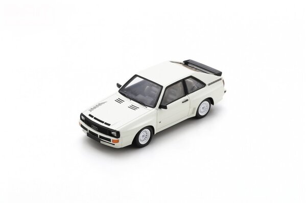 Audi Audi Quattro Sport 1985 - 1:43 - Schuco / Spark Audi Audi Quattro Sport 1985 - 1:43 - Schuco / Spark