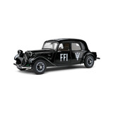 Citroën Citroën Traction 7 FFI 1944 - 1:18 - Solido Citroën Citroën Traction 7 FFI 1944 - 1:18 - Solido