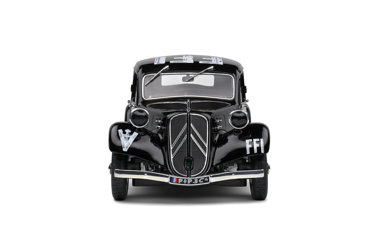 Citroën Citroën Traction 7 FFI 1944 - 1:18 - Solido Citroën Citroën Traction 7 FFI 1944 - 1:18 - Solido