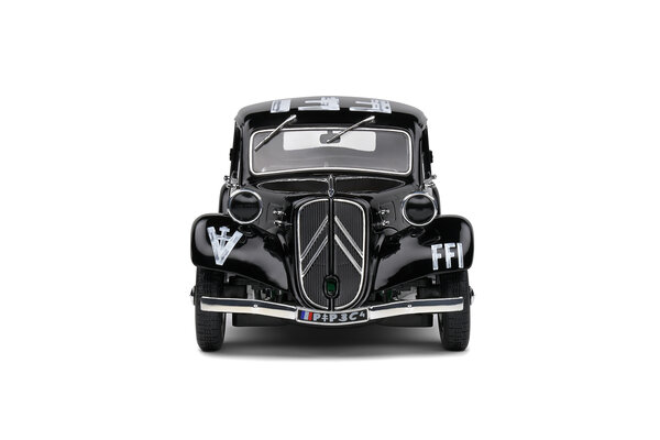 Citroën Citroën Traction 7 FFI 1944 - 1:18 - Solido Citroën Citroën Traction 7 FFI 1944 - 1:18 - Solido