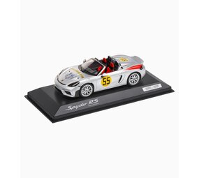 Porsche Porsche 718 Spyder RS Panamericana Special - 1:43 - Minichamps Porsche Porsche 718 Spyder RS Panamericana Special - 1:43 - Minichamps