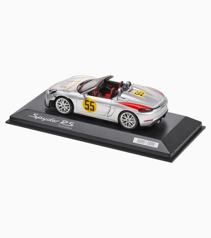 Porsche Porsche 718 Spyder RS Panamericana Special - 1:43 - Minichamps Porsche Porsche 718 Spyder RS Panamericana Special - 1:43 - Minichamps