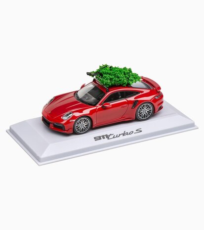 Porsche Porsche 911 (992) turbo S - 1:43 - Minichamps Porsche Porsche 911 (992) turbo S - 1:43 - Minichamps