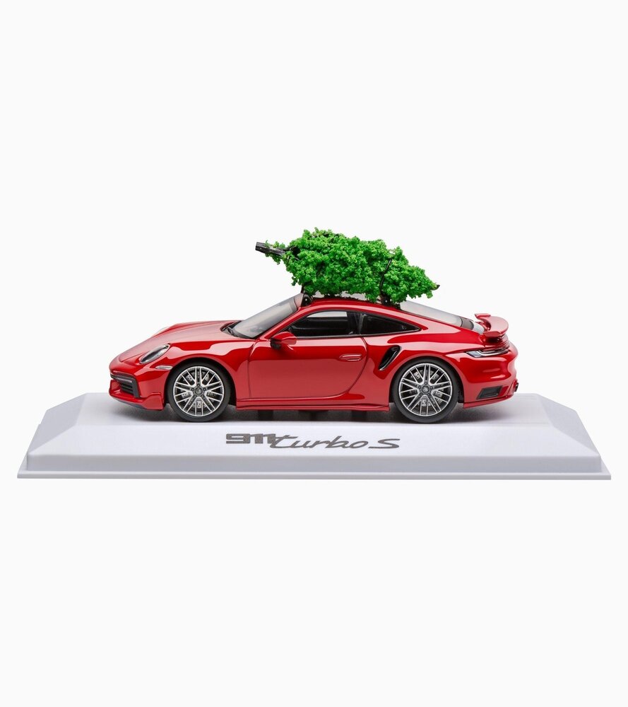Porsche Porsche 911 (992) turbo S - 1:43 - Minichamps Porsche Porsche 911 (992) turbo S - 1:43 - Minichamps