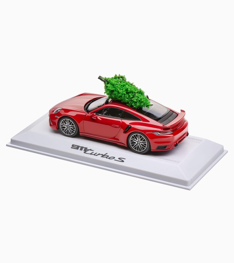 Porsche Porsche 911 (992) turbo S - 1:43 - Minichamps Porsche Porsche 911 (992) turbo S - 1:43 - Minichamps