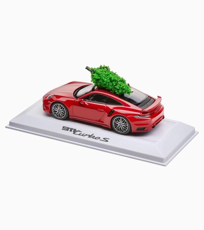 Porsche Porsche 911 (992) turbo S - 1:43 - Minichamps Porsche Porsche 911 (992) turbo S - 1:43 - Minichamps