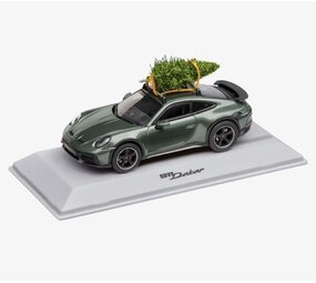 Porsche Porsche 911 Dakar Xmas - 1:43 - Minichamps Porsche Porsche 911 Dakar Xmas - 1:43 - Minichamps