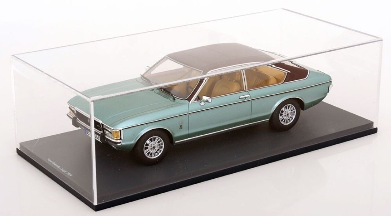 Ford Ford Granada Coupé 1974 - 1:18 - Schuco / Spark Ford Ford Granada Coupé 1974 - 1:18 - Schuco / Spark