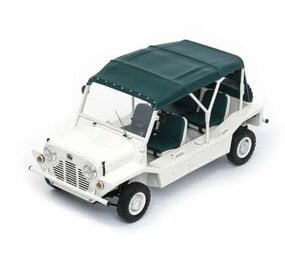 Mini Mini Moke 1964 - 1:18 - Schuco / Spark Mini Mini Moke 1964 - 1:18 - Schuco / Spark