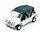 Mini Moke 1964 - 1:18 - Schuco / Spark
