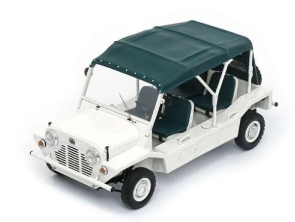 Mini Mini Moke 1964 - 1:18 - Schuco / Spark Mini Mini Moke 1964 - 1:18 - Schuco / Spark