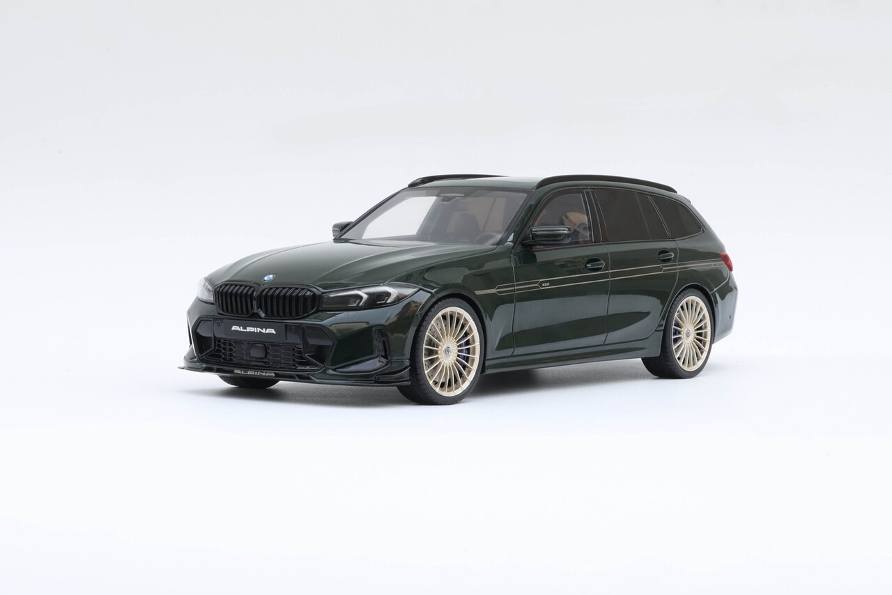 BMW BMW Alpina B3 GT Touring - 1: 18 - GT-Spirit BMW BMW Alpina B3 GT Touring - 1: 18 - GT-Spirit