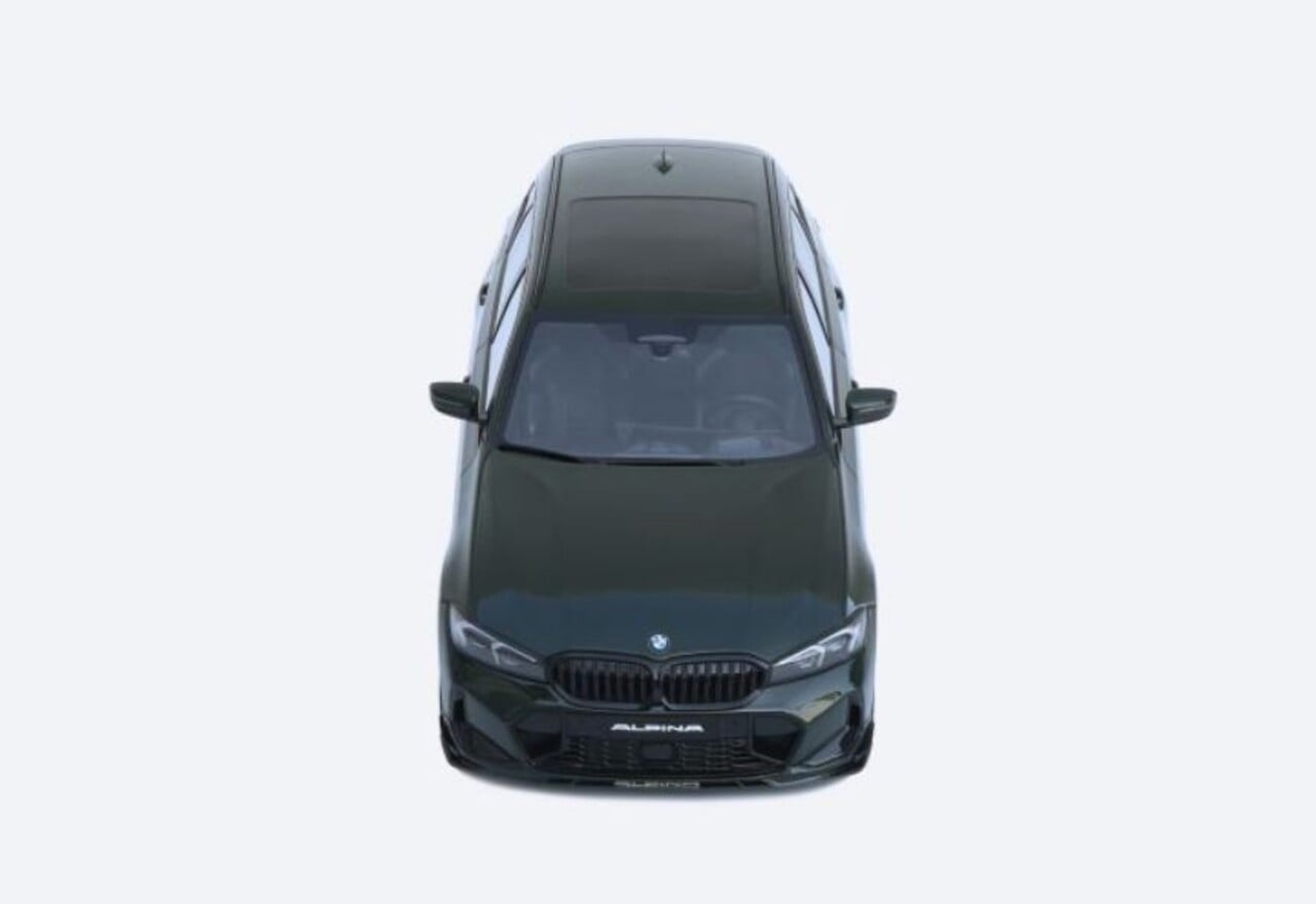 BMW BMW Alpina B3 GT Touring - 1: 18 - GT-Spirit BMW BMW Alpina B3 GT Touring - 1: 18 - GT-Spirit