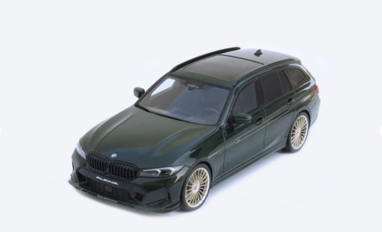 BMW BMW Alpina B3 GT Touring - 1: 18 - GT-Spirit BMW BMW Alpina B3 GT Touring - 1: 18 - GT-Spirit