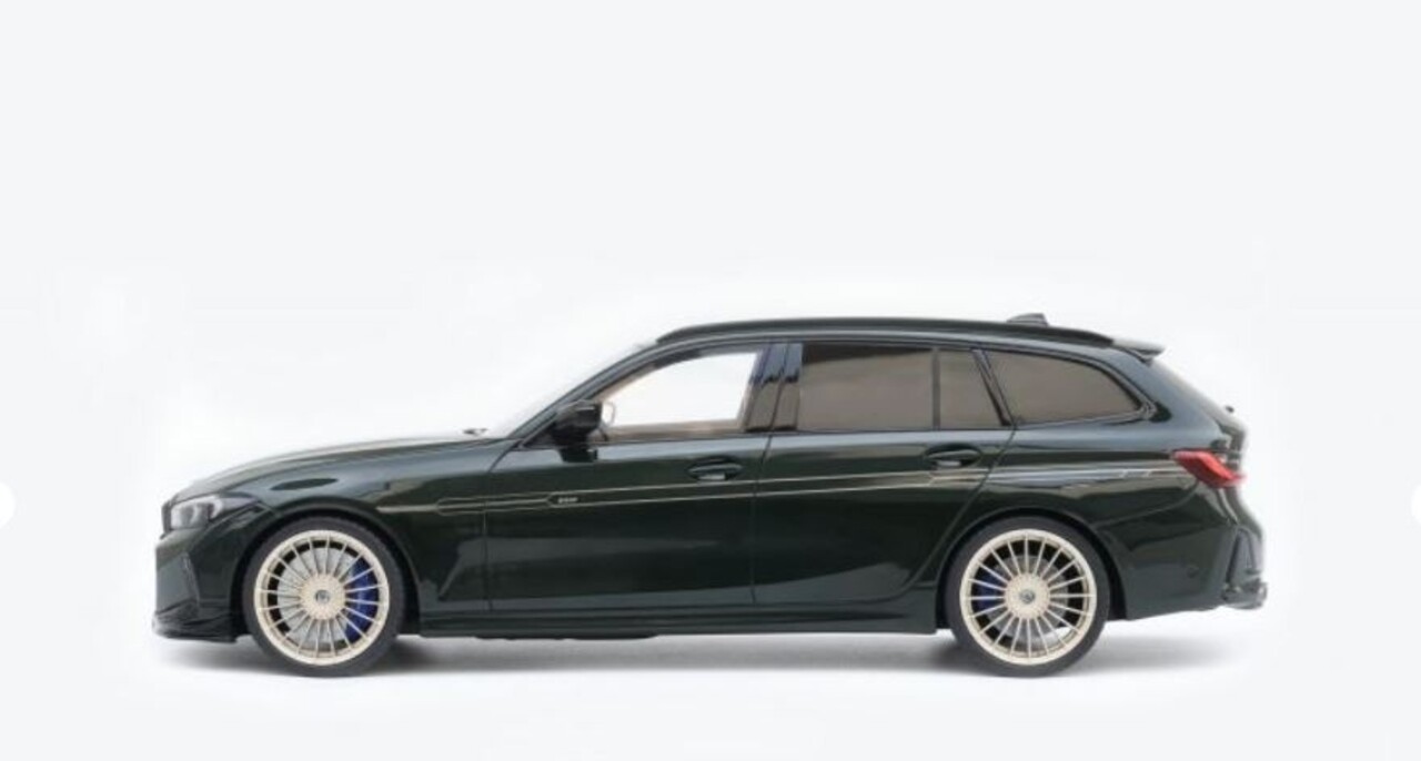 BMW BMW Alpina B3 GT Touring - 1: 18 - GT-Spirit BMW BMW Alpina B3 GT Touring - 1: 18 - GT-Spirit