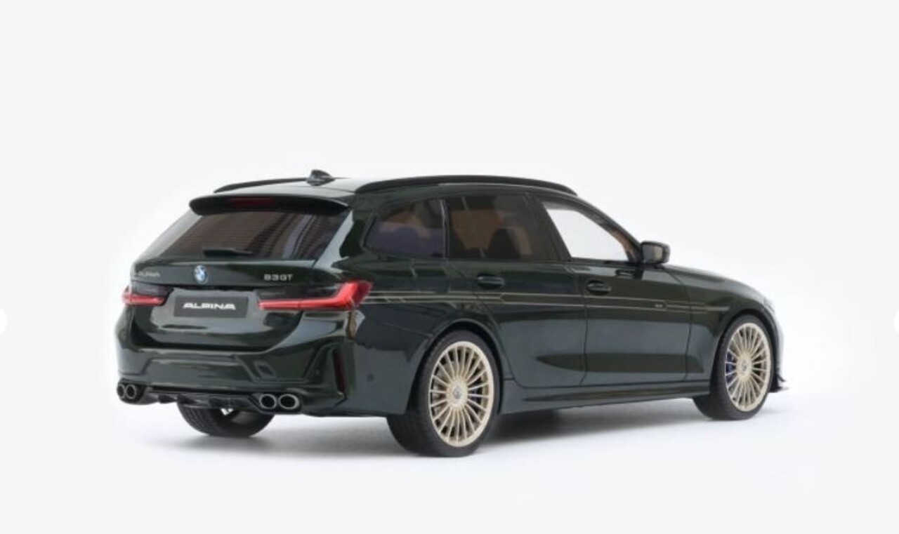 BMW BMW Alpina B3 GT Touring - 1: 18 - GT-Spirit BMW BMW Alpina B3 GT Touring - 1: 18 - GT-Spirit