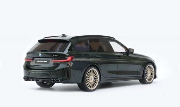 BMW BMW Alpina B3 GT Touring - 1: 18 - GT-Spirit BMW BMW Alpina B3 GT Touring - 1: 18 - GT-Spirit