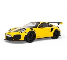 Porsche Porsche 911 (991.2) GT2 RS (Nurburgring Lap Record 6:47.3) - 1:18 - GT Spirit Porsche Porsche 911 (991.2) GT2 RS (Nurburgring Lap Record 6:47.3) - 1:18 - GT Spirit