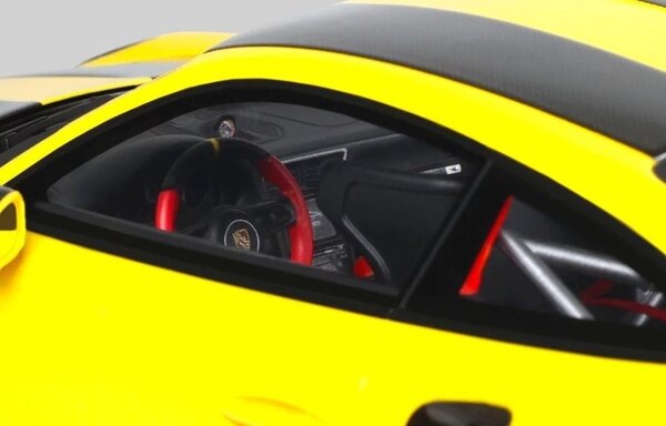 Porsche Porsche 911 (991.2) GT2 RS (Nurburgring Lap Record 6:47.3) - 1:18 - GT Spirit Porsche Porsche 911 (991.2) GT2 RS (Nurburgring Lap Record 6:47.3) - 1:18 - GT Spirit