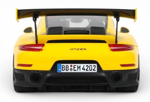 Porsche Porsche 911 (991.2) GT2 RS (Nurburgring Lap Record 6:47.3) - 1:18 - GT Spirit Porsche Porsche 911 (991.2) GT2 RS (Nurburgring Lap Record 6:47.3) - 1:18 - GT Spirit