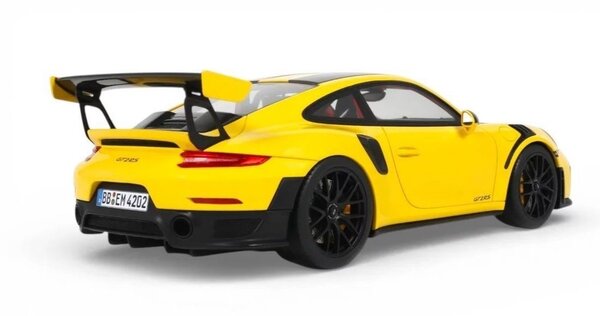 Porsche Porsche 911 (991.2) GT2 RS (Nurburgring Lap Record 6:47.3) - 1:18 - GT Spirit Porsche Porsche 911 (991.2) GT2 RS (Nurburgring Lap Record 6:47.3) - 1:18 - GT Spirit