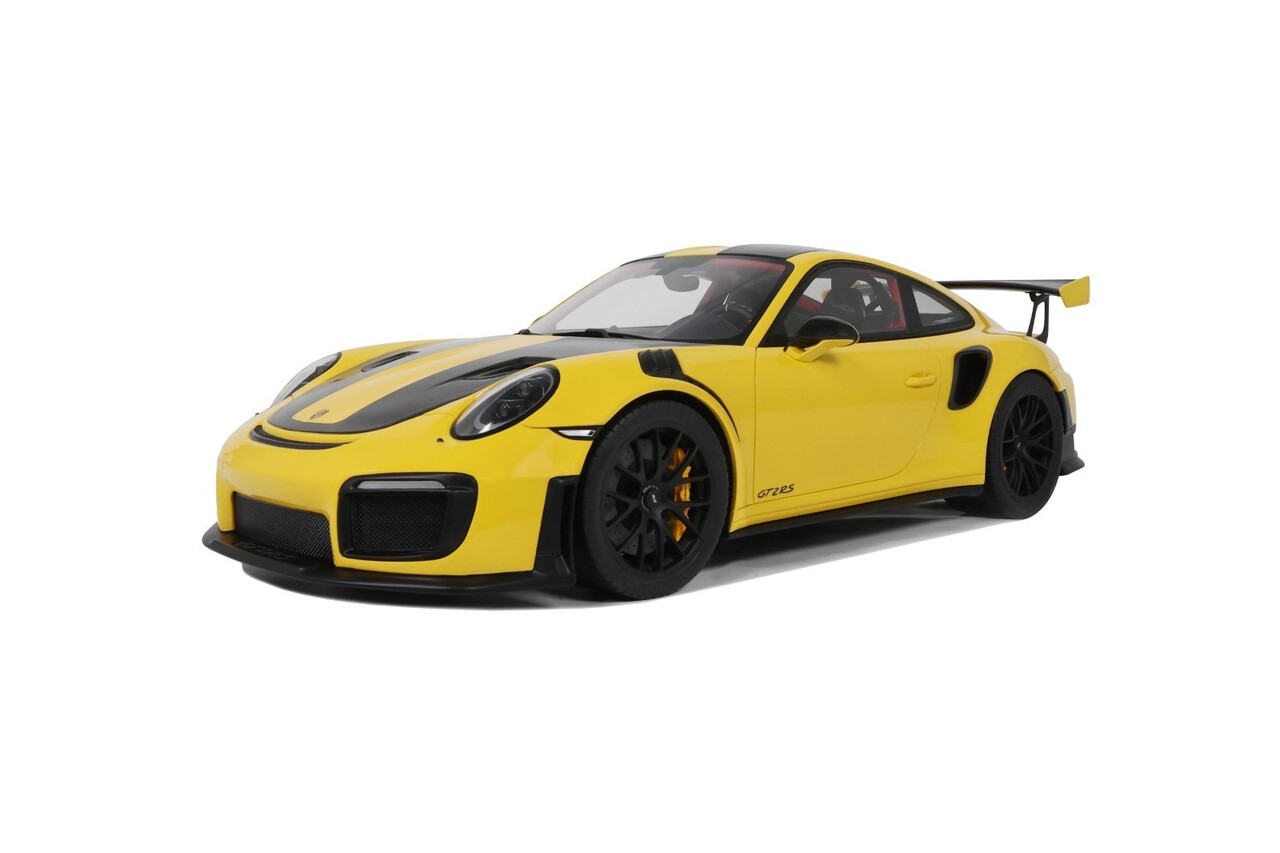 Porsche Porsche 911 (991.2) GT2 RS - 1:12 - GT Spirit Porsche Porsche 911 (991.2) GT2 RS - 1:12 - GT Spirit