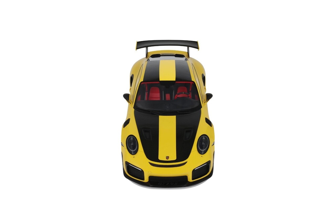 Porsche Porsche 911 (991.2) GT2 RS - 1:12 - GT Spirit Porsche Porsche 911 (991.2) GT2 RS - 1:12 - GT Spirit