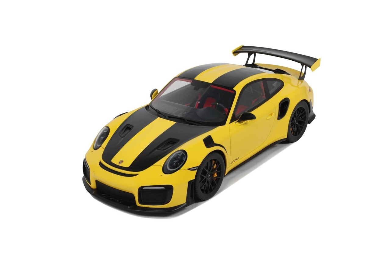 Porsche Porsche 911 (991.2) GT2 RS - 1:12 - GT Spirit Porsche Porsche 911 (991.2) GT2 RS - 1:12 - GT Spirit