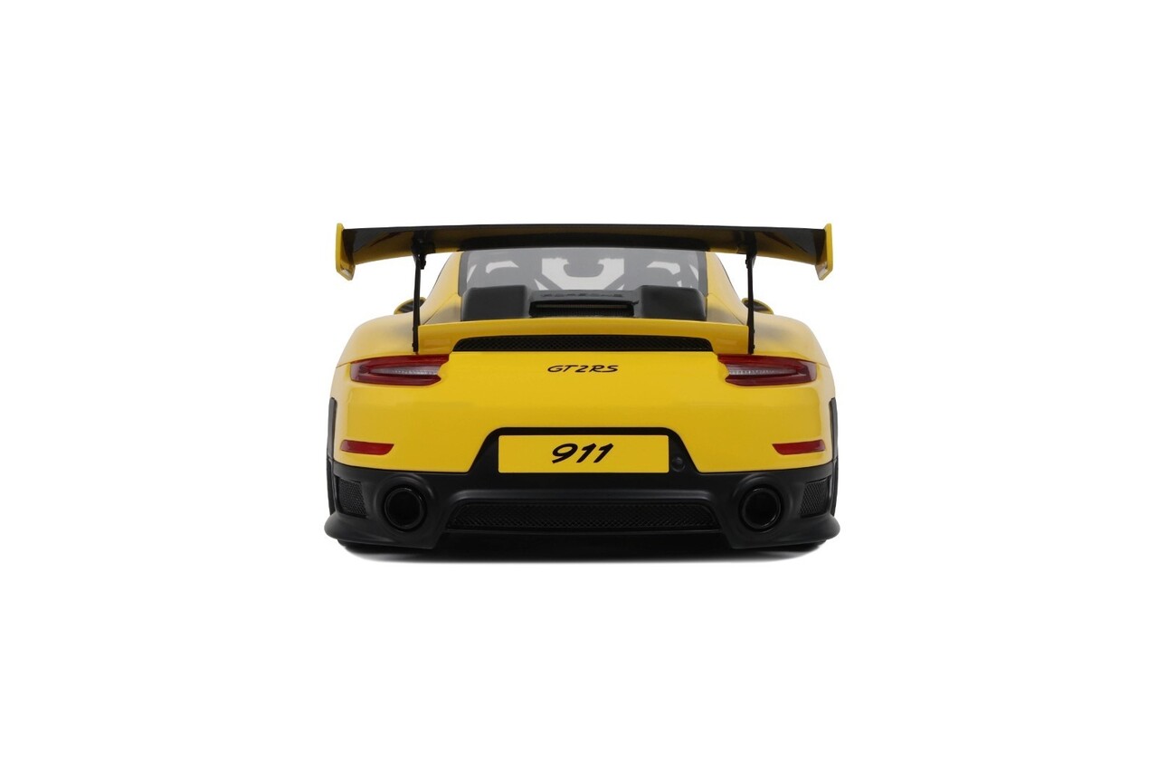 Porsche Porsche 911 (991.2) GT2 RS - 1:12 - GT Spirit Porsche Porsche 911 (991.2) GT2 RS - 1:12 - GT Spirit