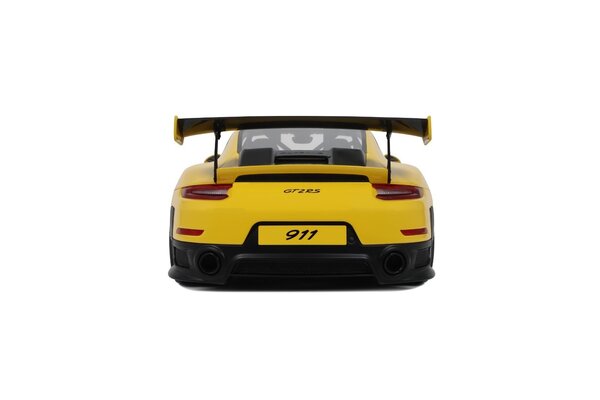 Porsche Porsche 911 (991.2) GT2 RS - 1:12 - GT Spirit Porsche Porsche 911 (991.2) GT2 RS - 1:12 - GT Spirit