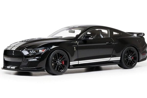 Ford Ford Mustang Shelby GT500 2022 - 1:18 - IXO Models Ford Ford Mustang Shelby GT500 2022 - 1:18 - IXO Models