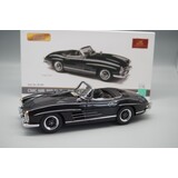 Mercedes-Benz Mercedes-Benz 300 SL Roadster Spider Soft Top Open 1957 - 1:18 - CMC Mercedes-Benz Mercedes-Benz 300 SL Roadster Spider Soft Top Open 1957 - 1:18 - CMC