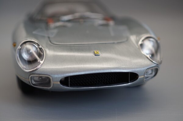 Ferrari Ferrari 250 LM 1964 Retro Classic Essen 2026 - 1:18 - CMC Ferrari Ferrari 250 LM 1964 Retro Classic Essen 2026 - 1:18 - CMC