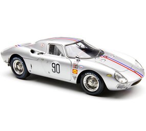 Ferrari Ferrari 250 LM #90 Rally Nassau Tourist 1964 - 1:18 - CMC Ferrari Ferrari 250 LM #90 Rally Nassau Tourist 1964 - 1:18 - CMC