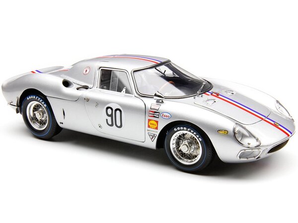 Ferrari Ferrari 250 LM #90 Rally Nassau Tourist 1964 - 1:18 - CMC