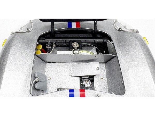 Ferrari Ferrari 250 LM #90 Rally Nassau Tourist 1964 - 1:18 - CMC