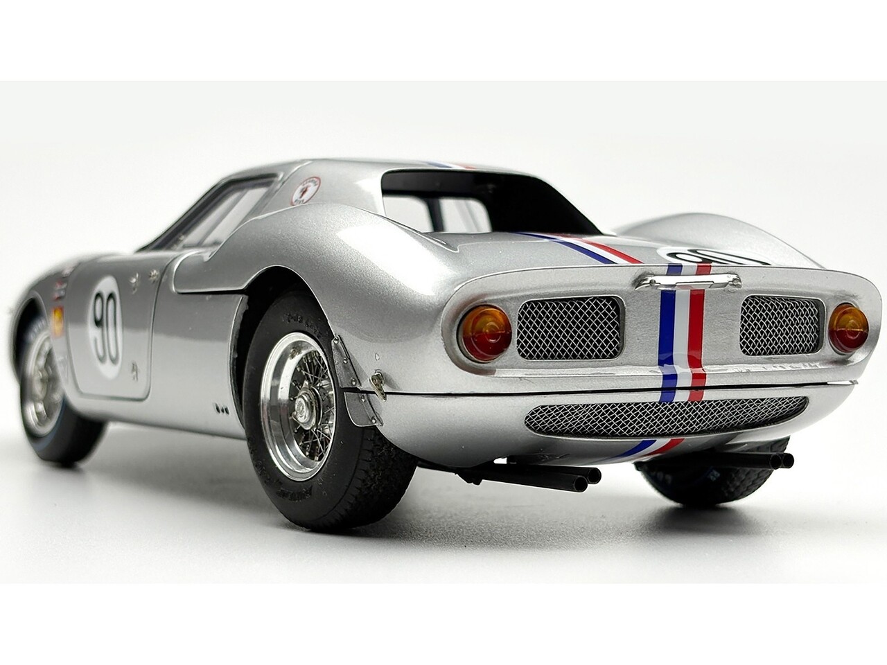 Ferrari Ferrari 250 LM #90 Rally Nassau Tourist 1964 - 1:18 - CMC