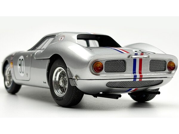 Ferrari Ferrari 250 LM #90 Rally Nassau Tourist 1964 - 1:18 - CMC