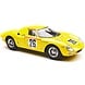 Ferrari Ferrari 250 LM 3.3L V12 #26 Team Pierre Dumay 2nd 24H Le Mans 1965 - 1:18 - CMC