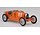 Bugatti Type 35 #23 National Colour Project The Netherlands 1924 - 1:18 - CMC