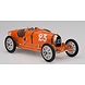 Formule 1 Bugatti Type 35 #23 National Colour Project The Netherlands 1924 - 1:18 - CMC