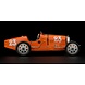 Formule 1 Bugatti Type 35 #23 National Colour Project The Netherlands 1924 - 1:18 - CMC