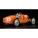 Formule 1 Bugatti Type 35 #23 National Colour Project The Netherlands 1924 - 1:18 - CMC