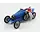 Bugatti Type 35 #30 + Female Driver Figure 1924 - 1:18 - CMC